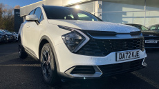 Kia Sportage 1.6T GDi ISG 2 5dr Petrol Estate